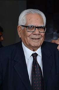X : Prof. Ram Parkash Bambah