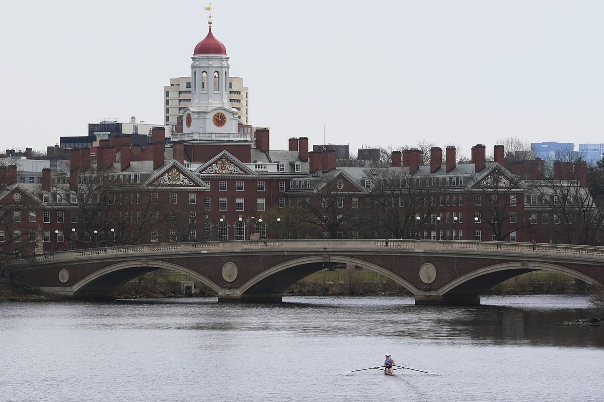 AP : Harvard University
