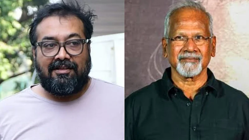 Anurag Kashyap, Mani Ratnam