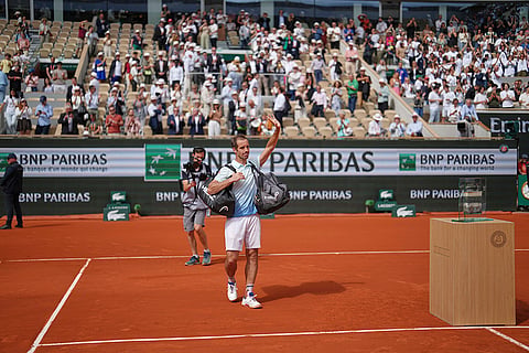 French Open 2025: Jannik Sinner Vs Richard Gasquet