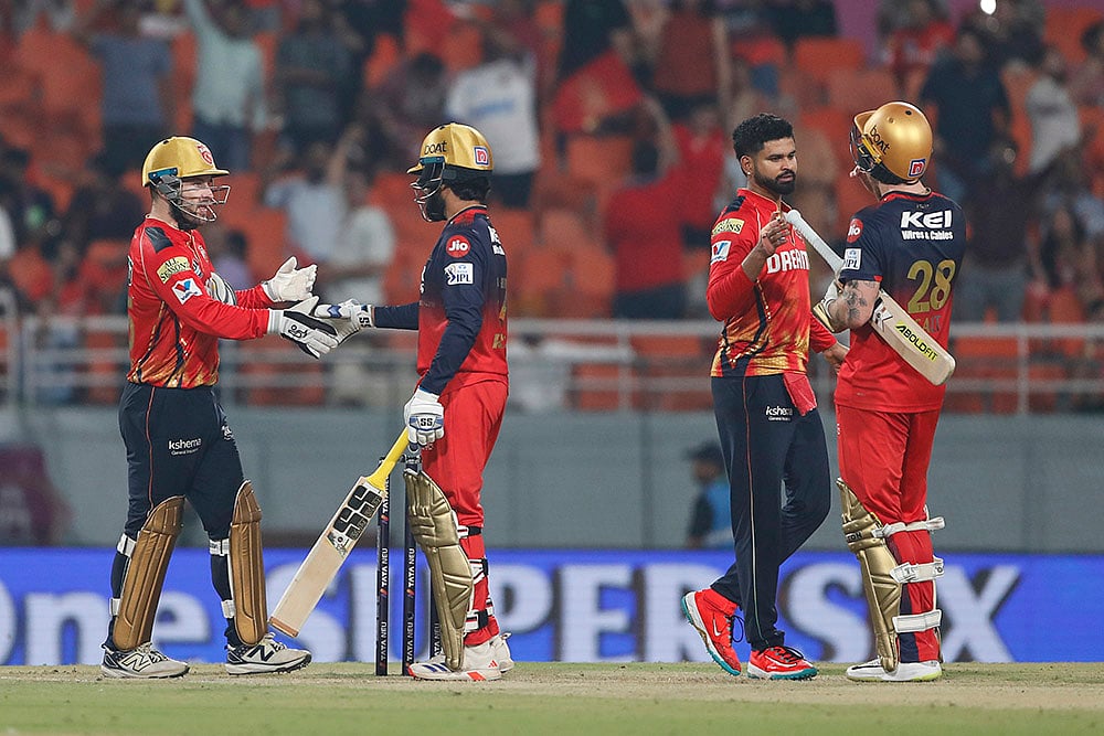 Indian Premier League qualifier cricket IPL 2025 Qualifier 1, PBKS vs RCB: Phil Salt 