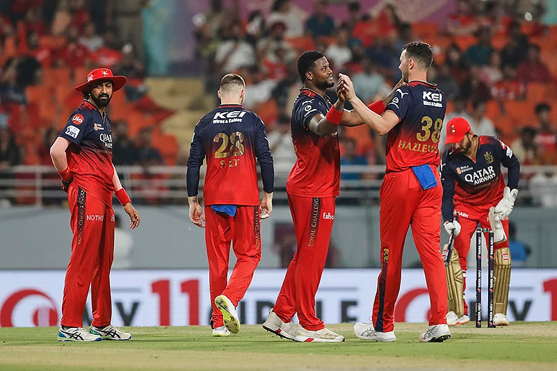 Indian Premier League qualifier cricket IPL 2025 Qualifier 1, PBKS vs RCB: Josh Hazlewood