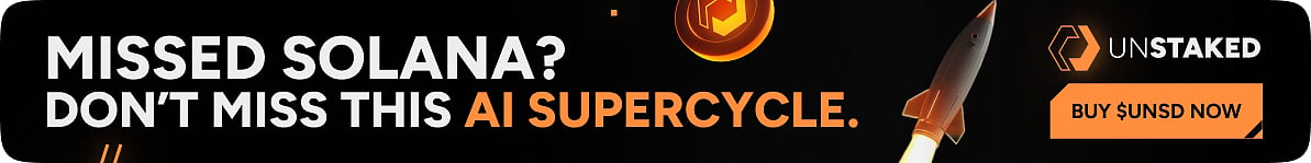 Unstaked presale