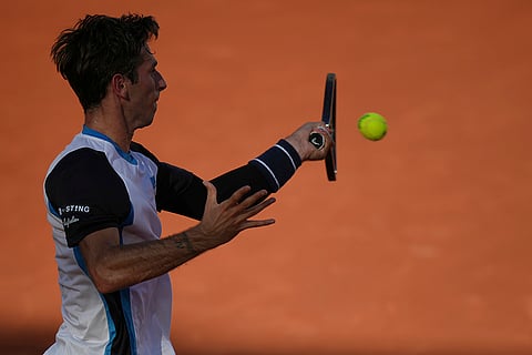 French Open 2025: Ben Shelton vs Matteo Gigante