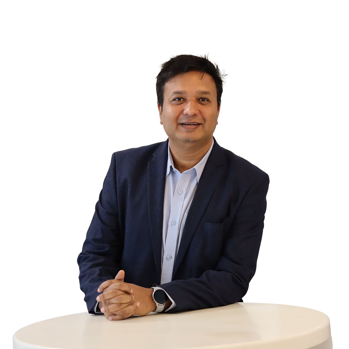 Prashant Mathur, Chief Executive Officer (KMP), Saatvik Green Energy Limited