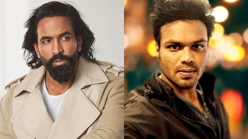 Vishnu Manchu, Manoj Manchu, Kannappa hard disk theft
