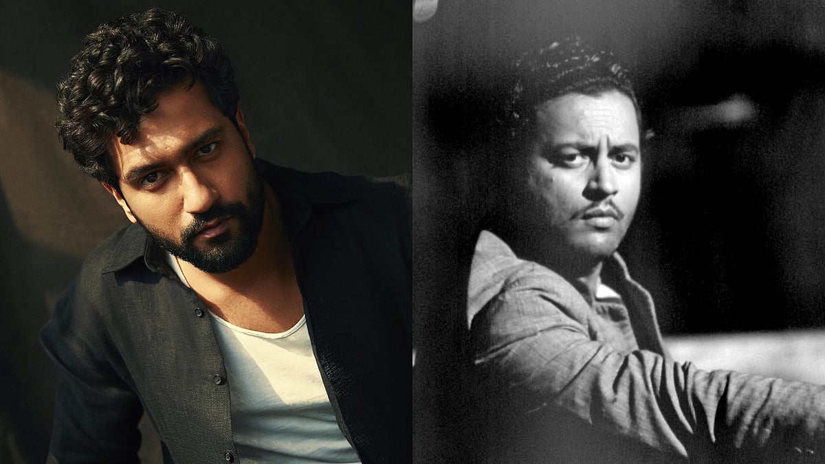 IMDb : Vicky Kaushal to reportedly play Guru Dutt in his biopic