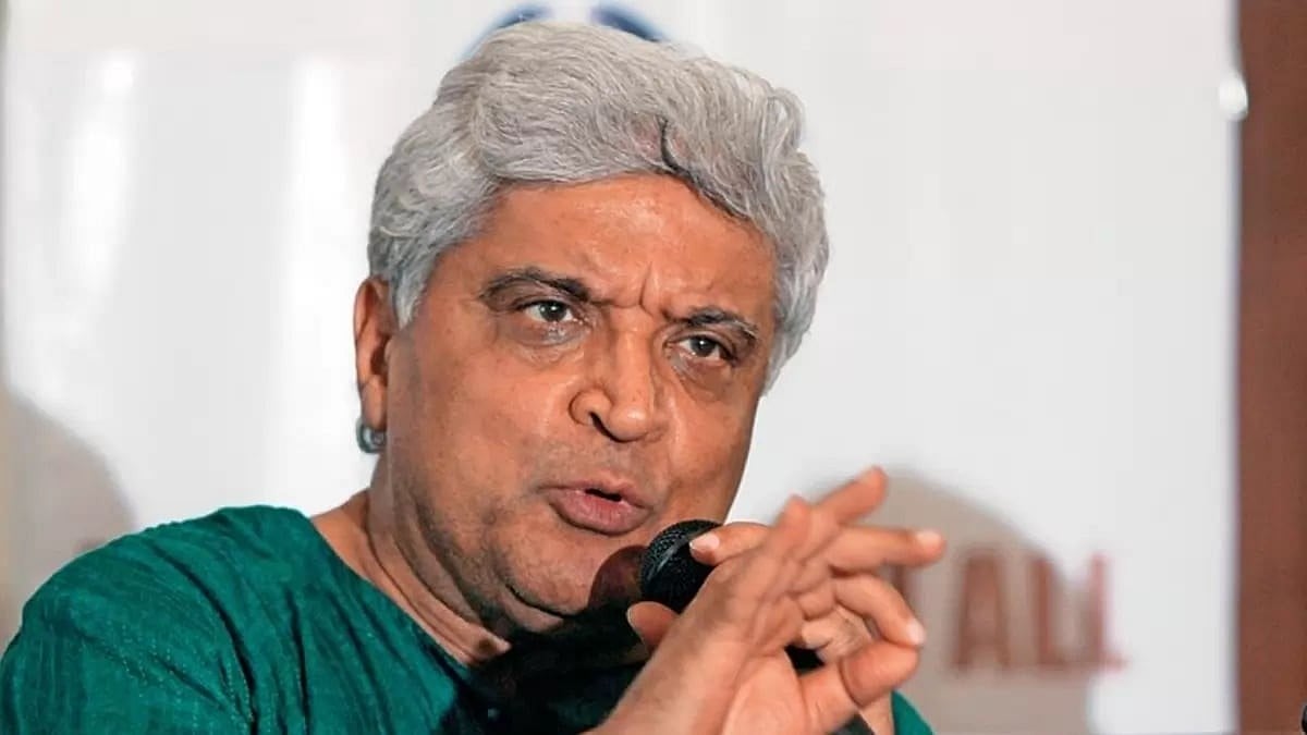 Javed Akhtar on Bollywood's silence on Operation Sindoor - X