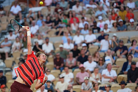 French Open 2025: Frances Tiafoe vs Sebastian Korda