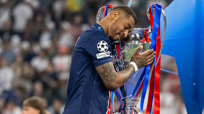 Paris-Saint-Germain-Presnel-Kimpembe