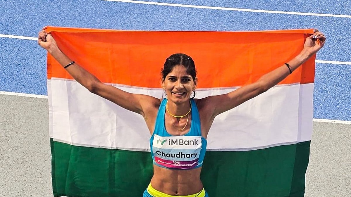 Tracking Vests Asian Games 2026: Indian Athletes Gear Up With ‘Smart Track’ Training ...