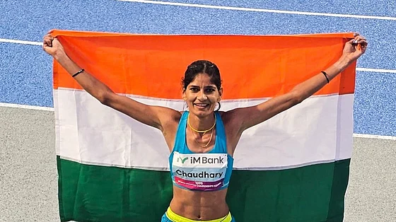 Tracking Vests Asian Games 2026: Indian Athletes Gear Up With ‘Smart Track’ Training ...
