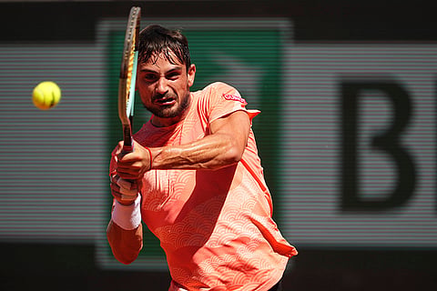 French Open 2025: Lorenzo Musetti vs Mariano Navone