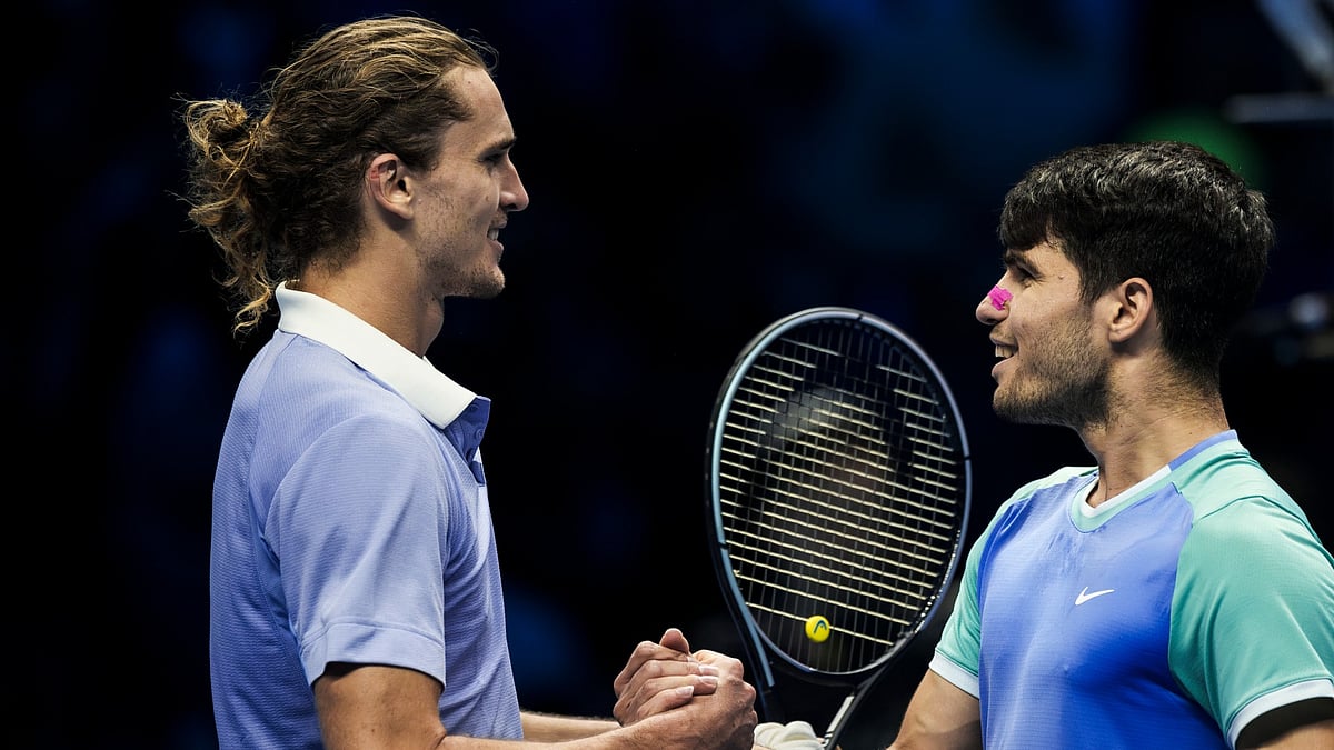 Zverev believes Alcaraz will reach the final - null