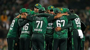 | Photo: AP/Rick Rycroft : Pakistan To Host Sri Lanka For Three-Match ODI Series In November