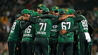 Fresh Trouble For Pakistan Team In England: Players Mistaken For Migrants, Police Involved | Photo: AP/Rick Rycroft : Pakistan To Host Sri Lanka For Three-Match ODI Series In November