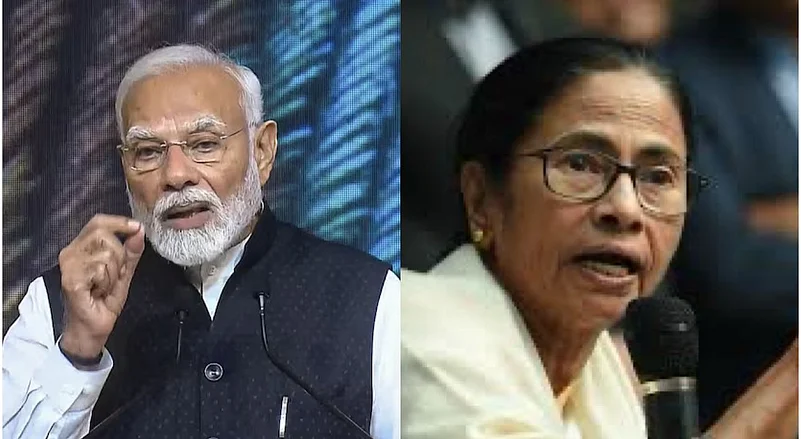 PM Modi and Mamata Banerjee trade barb over Operation Sindoor