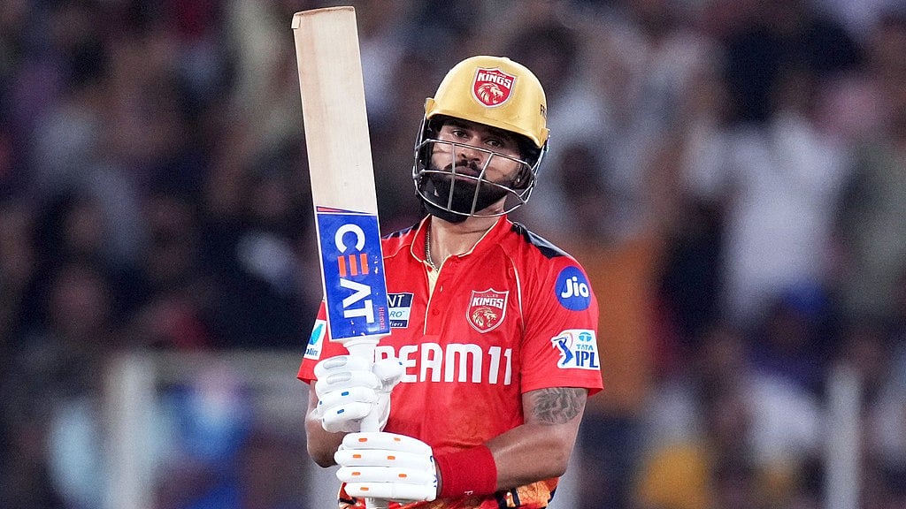 Punjab Kings captain Shreyas Iyer highlights need of team bonding in a tournament like the IPL - AP