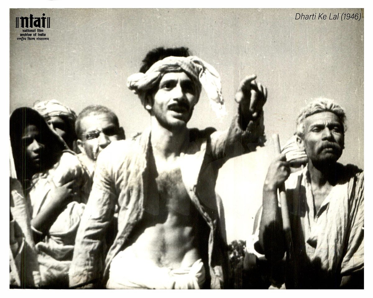 Dharti Ke Lal Still