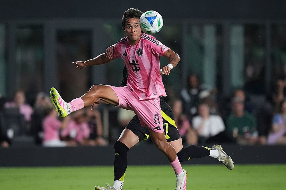 MLS 2025: Columbus Crew vs Inter Miami