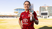 X/englandcricket : England skipper Nat Sciver-Brunt.