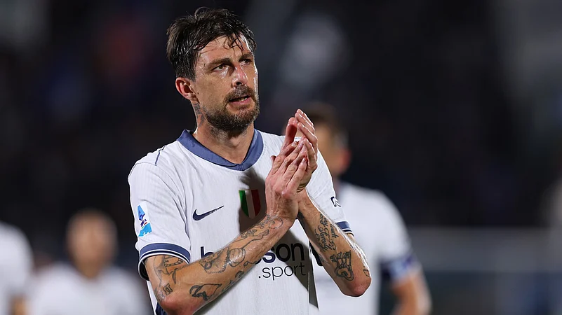 Francesco Acerbi Italy Football Team