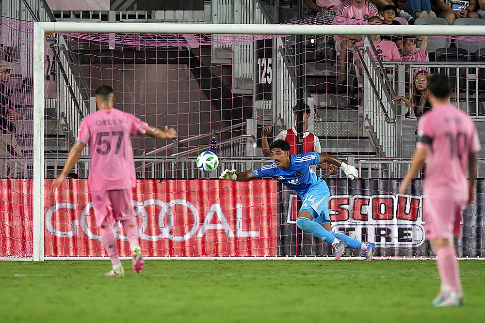 Major League Soccer: Columbus Crew vs Inter Miami