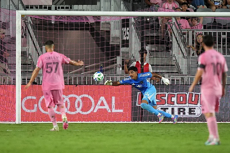 Major League Soccer: Columbus Crew vs Inter Miami