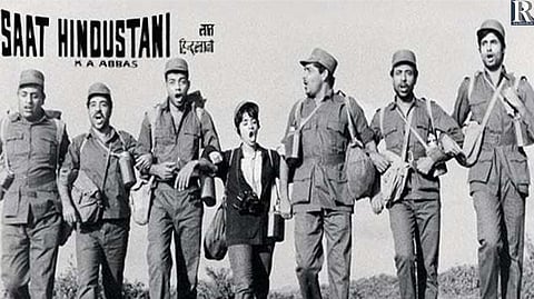 Saat Hindustani Still