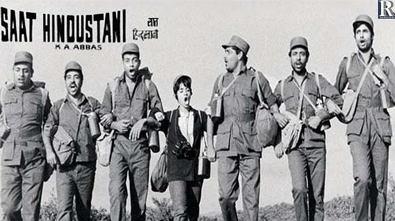 Saat Hindustani Still