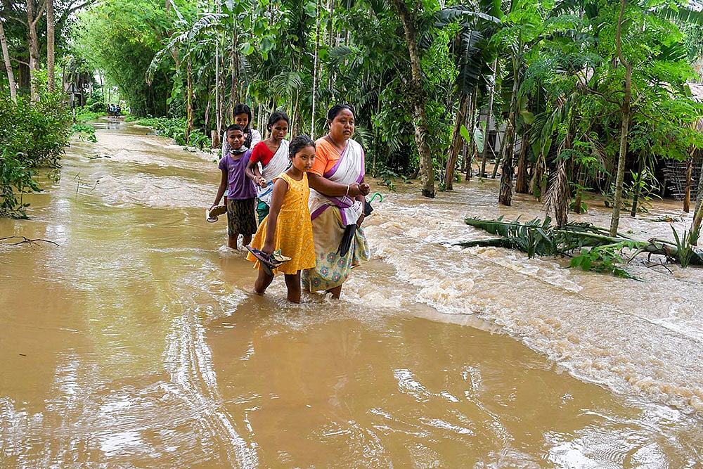 Floods in Assam