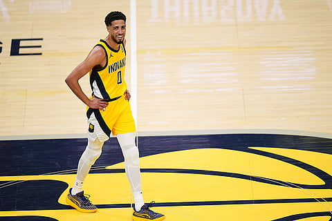 NBA: New York Knicks vs Indiana Pacers
