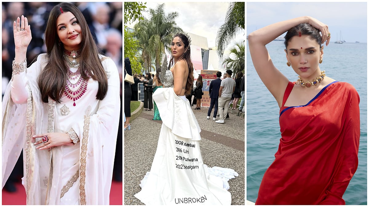 Instagram : Bollywood Artists at Cannes 2025