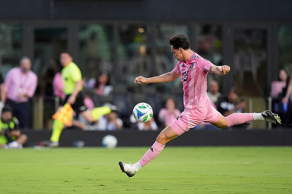 Major League Soccer 2025: Inter Miami vs Columbus Crew