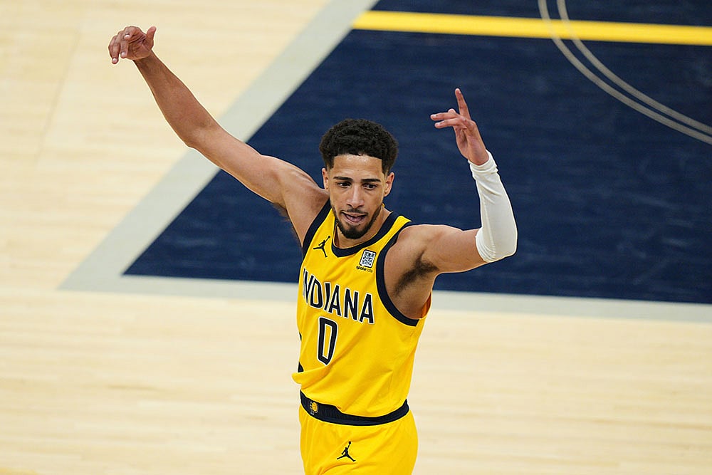 NBA Playoffs: New York Knicks vs Indiana Pacers