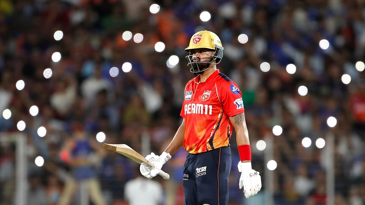 File Photo : Shreyas Iyer’s domestic achievements do not guarantee a spot or captaincy in the Indian T20I team believes RR pacer Sandeep Sharma.