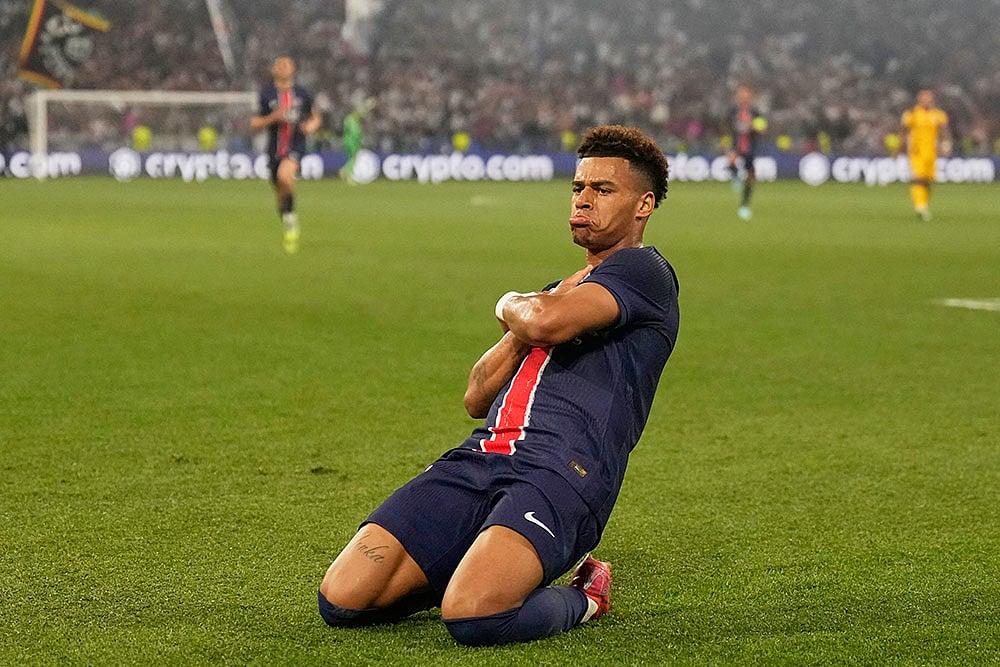 UEFA Champions League 2024-25: Inter Milan vs PSG
