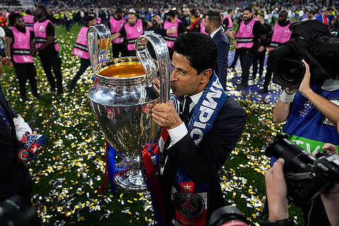 UEFA Champions League Final: PSG vs Inter Milan