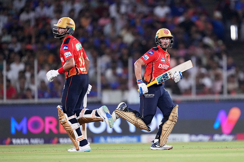 Indian Premier League 2025 Qualifier 2 IPL Cricket MI vs PBKS: Nehal Wadhera, Shreyas Iyer