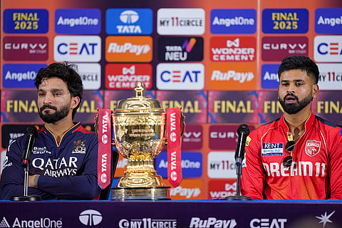 IPL 2025 final: Pre-match press conference