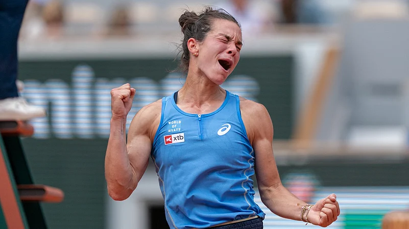 French Open lois boisson