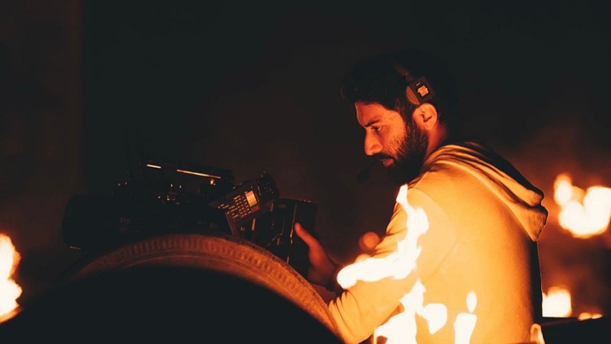 Homebound Cinematographer Pratik Shah accused of sexual misconduct - X