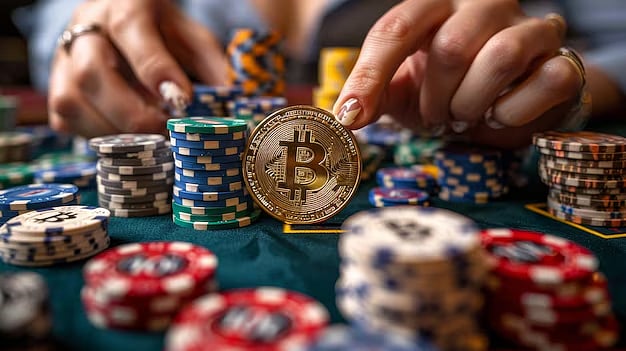 Cryptocurrency Casino