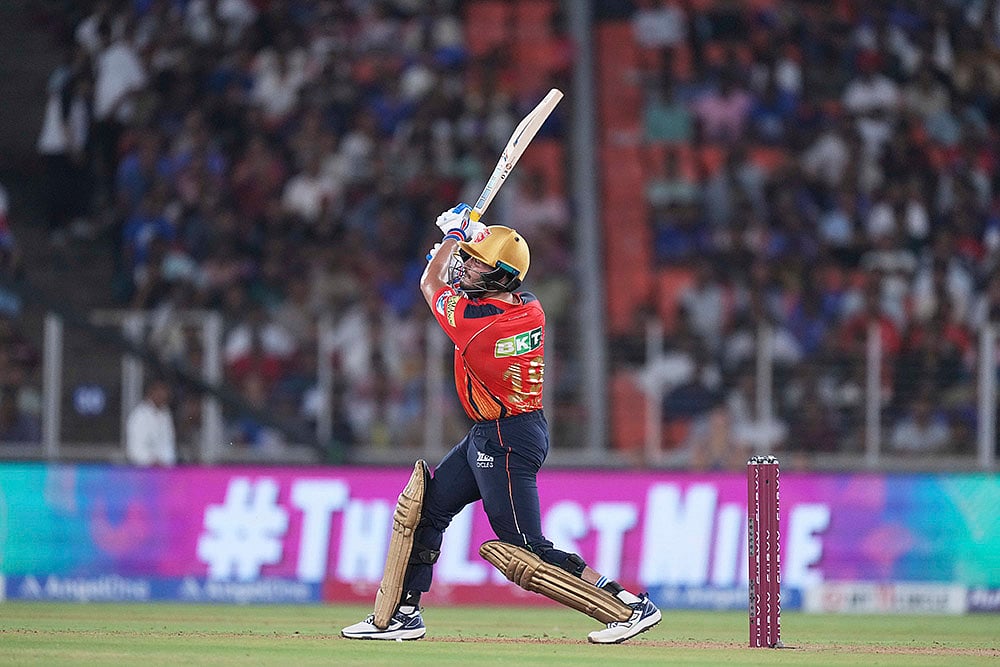 Indian Premier League 2025 Qualifier 2 IPL Cricket MI vs PBKS: Nehal Wadhera