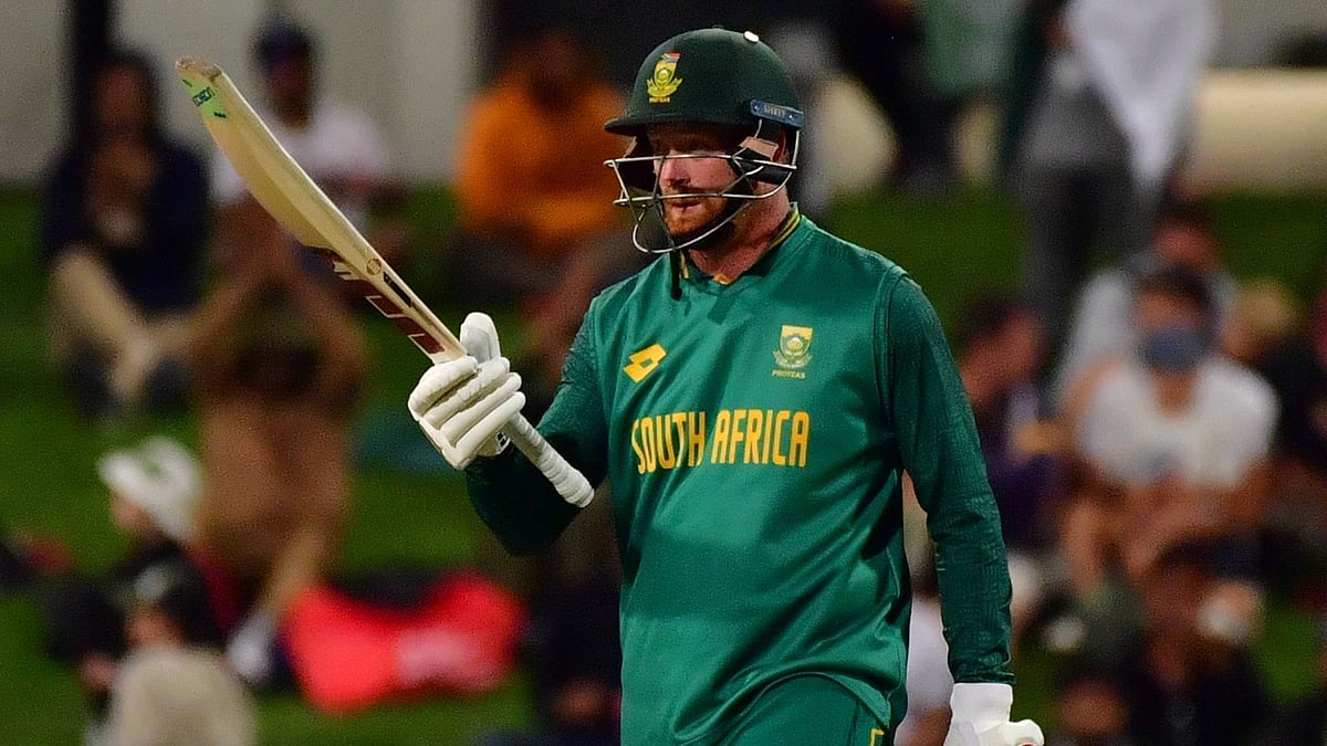 Klaasen has announced his retirement from international cricket