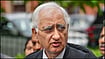 PTI; Representative image : Former External Affairs Minister Salman Khurshid
