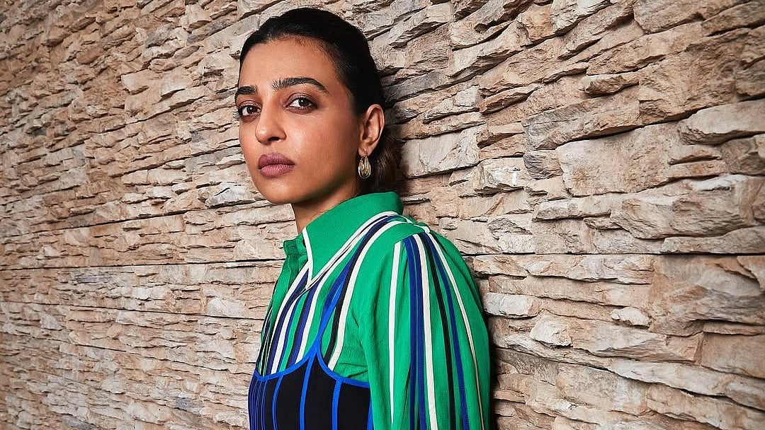 Instagram/Radhika Apte : Radhika Apte on working hours for new mothers in the film industry