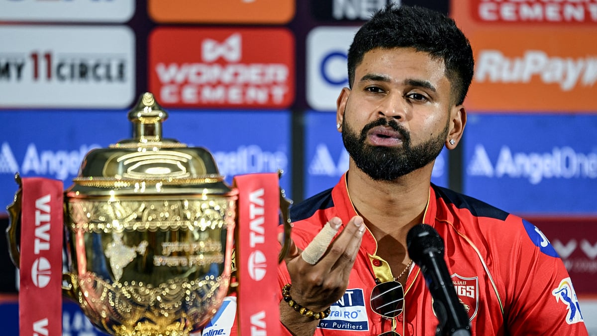 Shreyas Iyer said he can't sleep ahead of IPL final