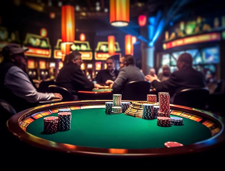 Casinos