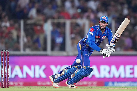 IPL 2025 Qualifier 2: Punjab Kings Vs Mumbai Indians